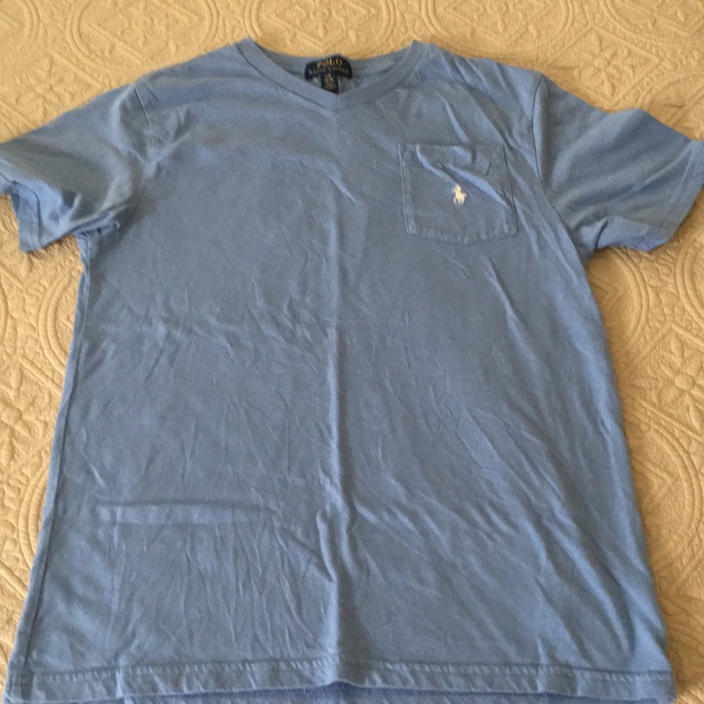 Ralph Lauren V-neck tee